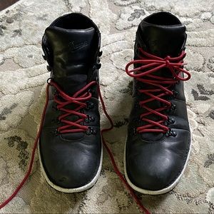 Men’s Danner Vertigo 917 Hiking Boots Black Sz 10